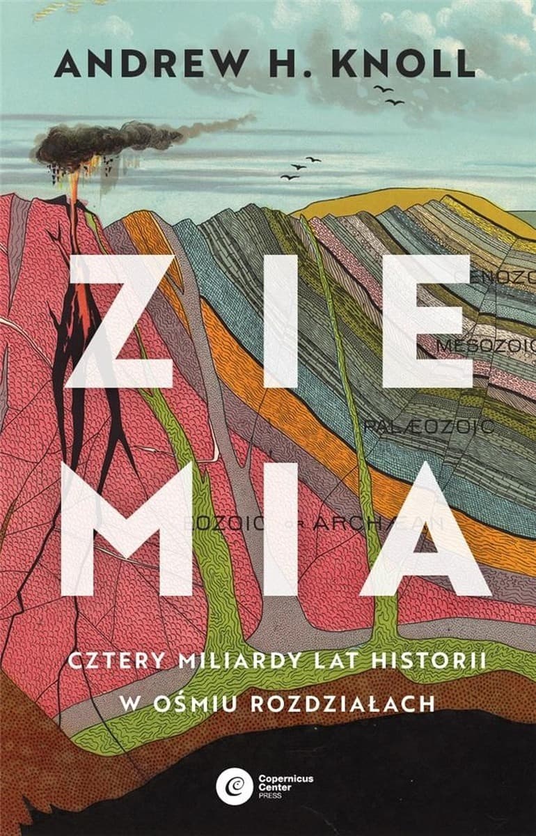 Ziemia. Cztery miliardy lat historii