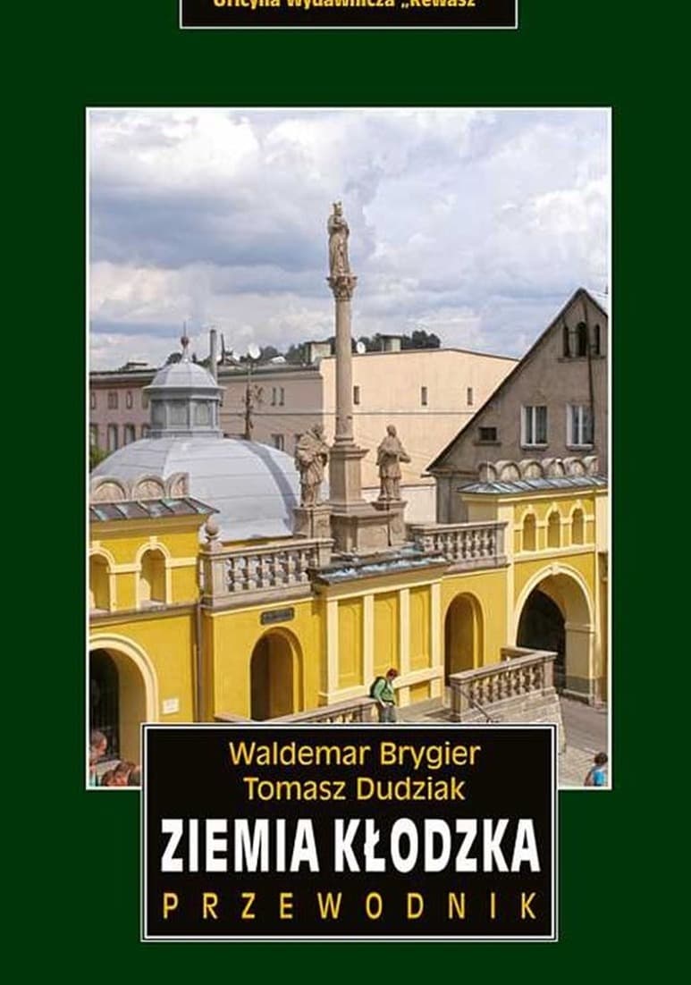 Ziemia kłodzka. Przewodnik wyd. 2