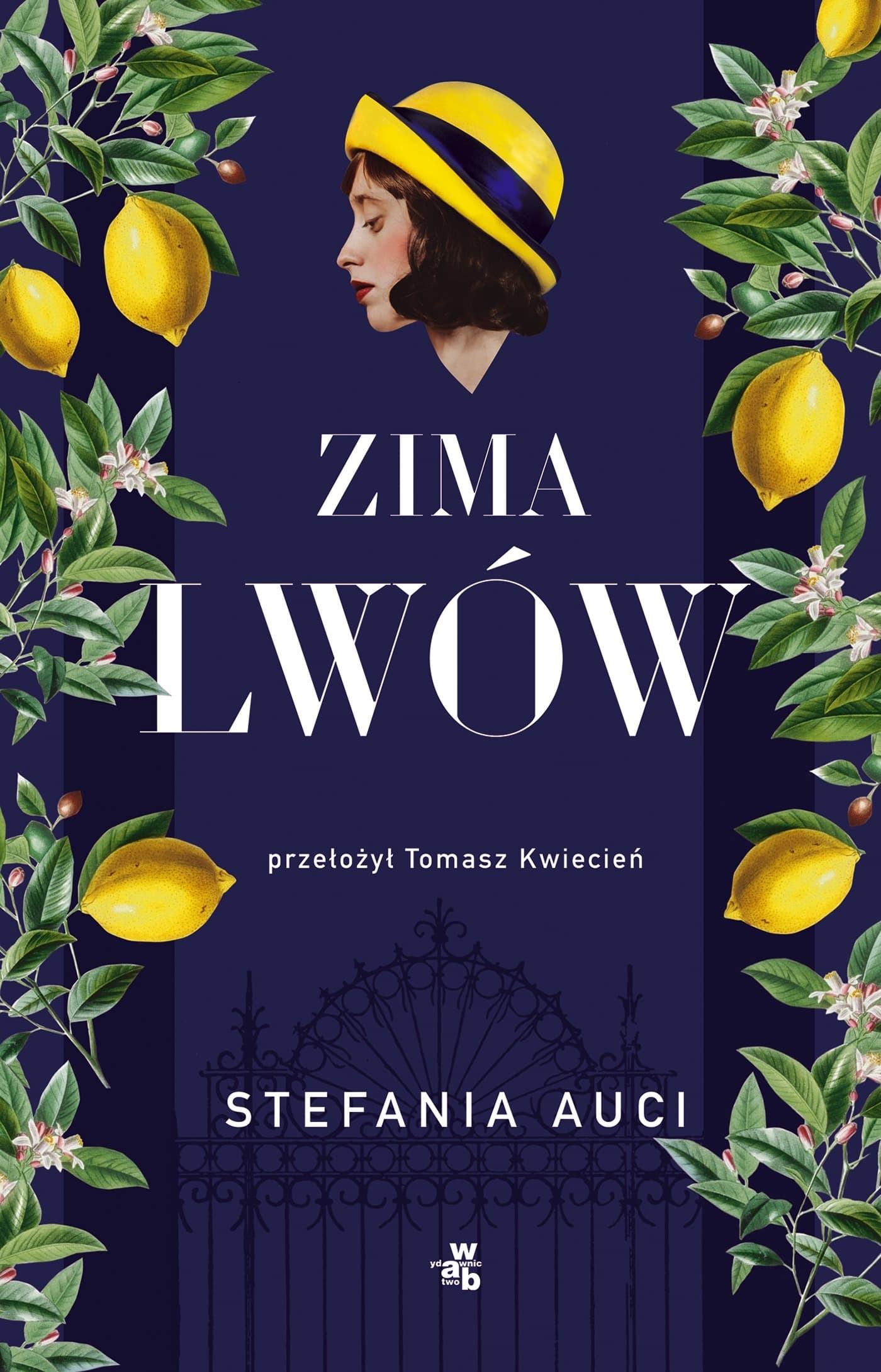 Zima lwów Stefania Auci powieść o sycylijskiej rodzinie