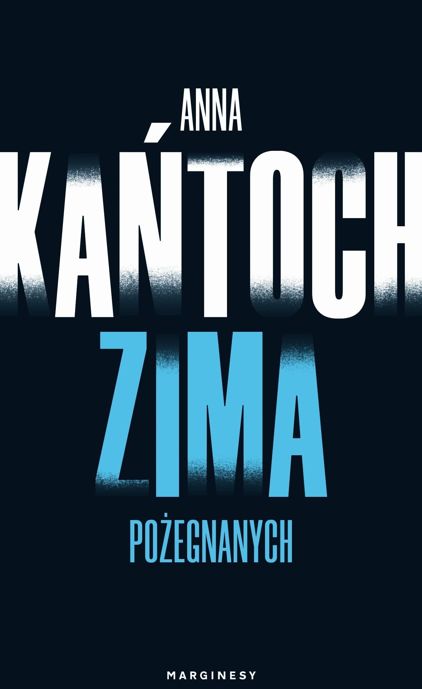 Zima pożegnanych. Krystyna Lesińska. Tom 4