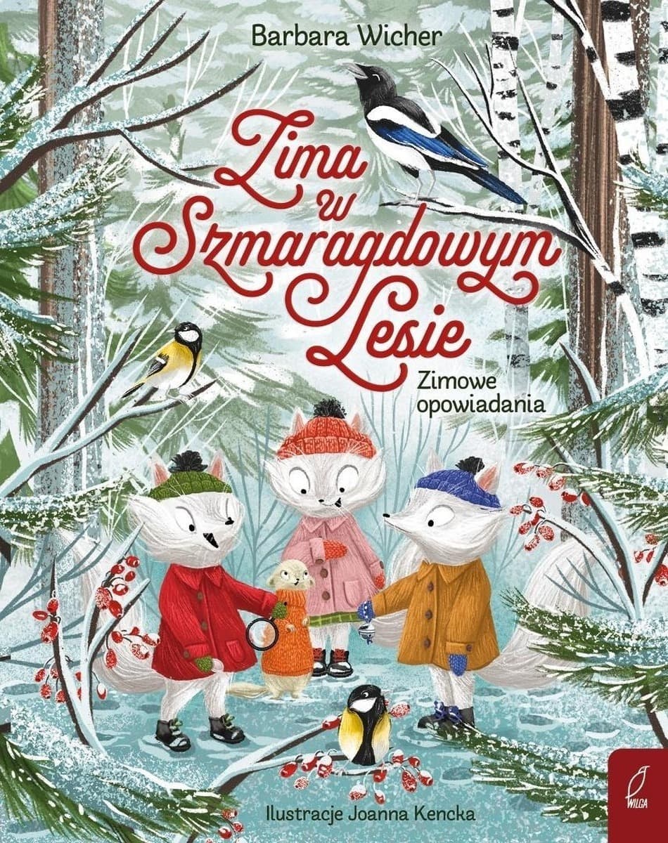 Zima w Szmaragdowym Lesie