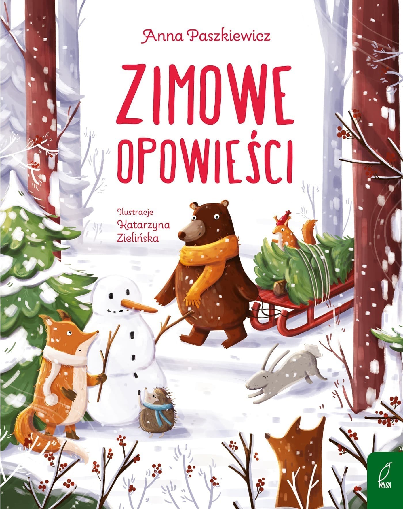 Zimowe opowieści