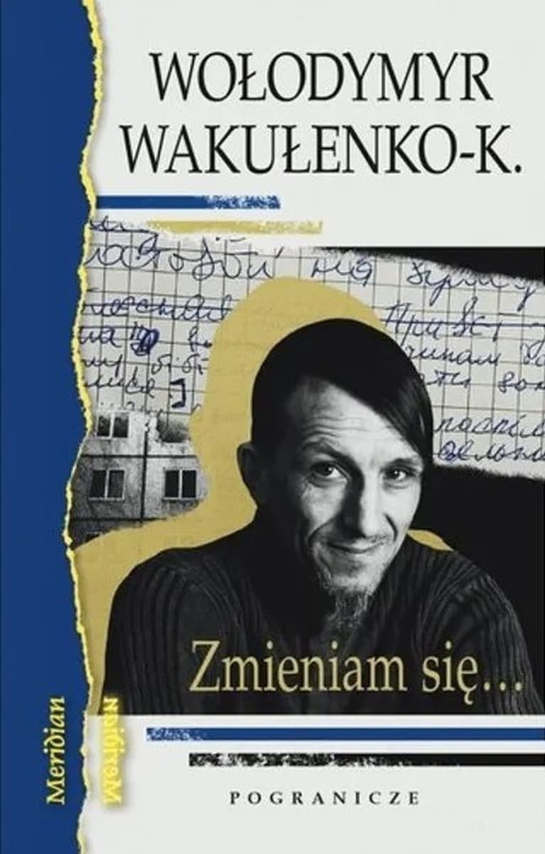 Zmieniam się - Dziennik okupacyjny
