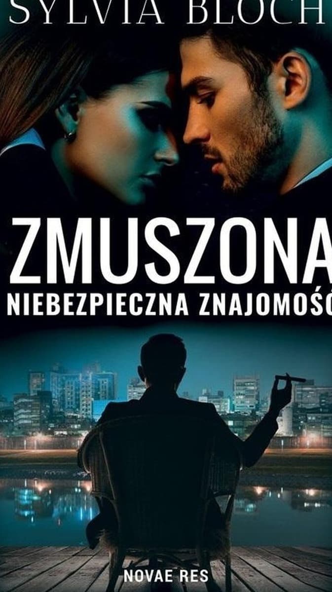 Zmuszona. Niebezpieczna znajomość