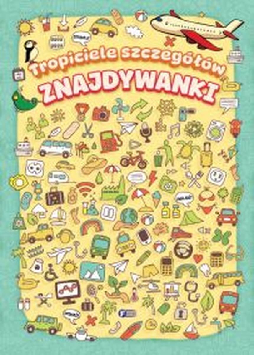 Znajdywanki. Tropiciele szczegółów