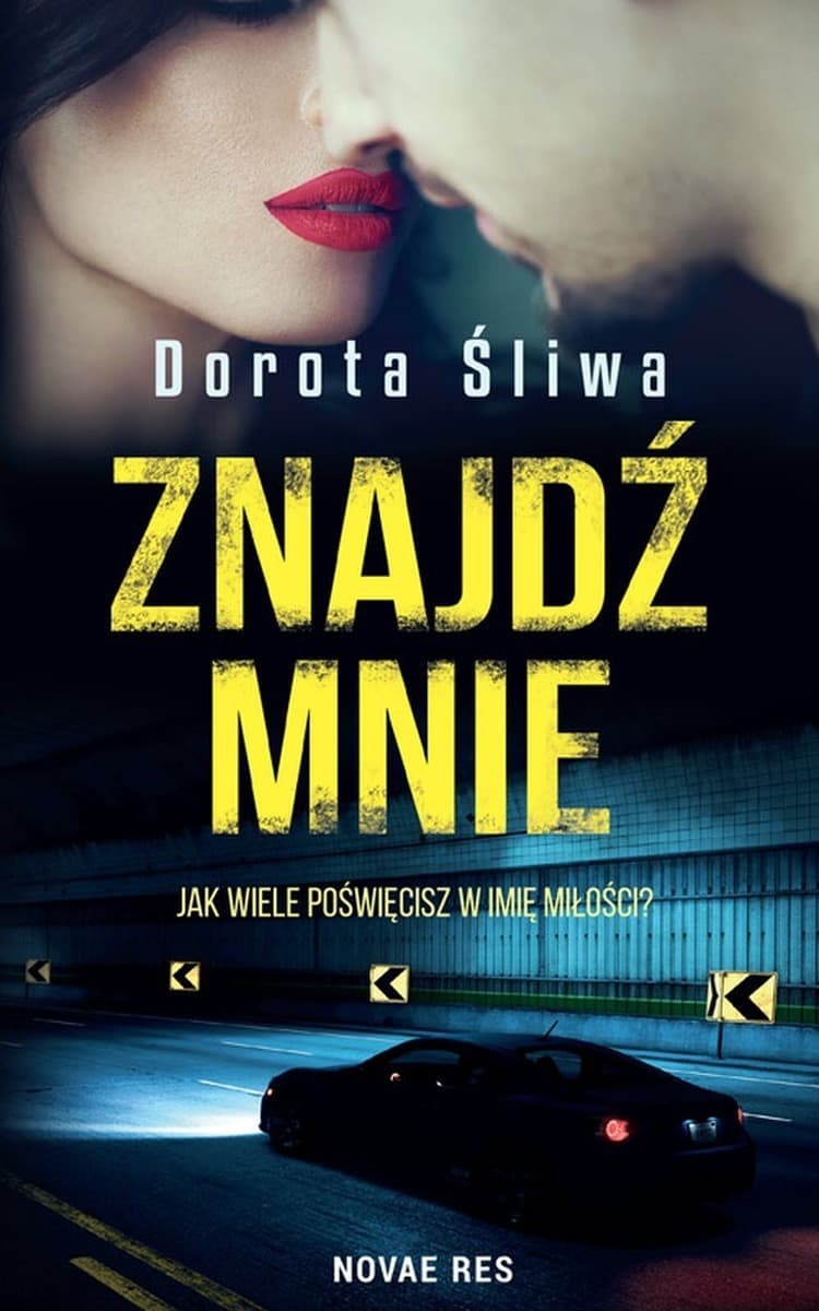 Znajdź mnie - Novae Res