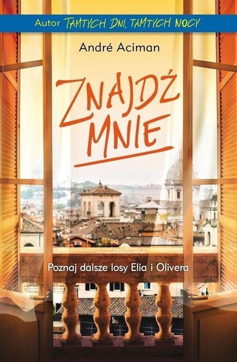 Znajdź mnie Wydanie 2
