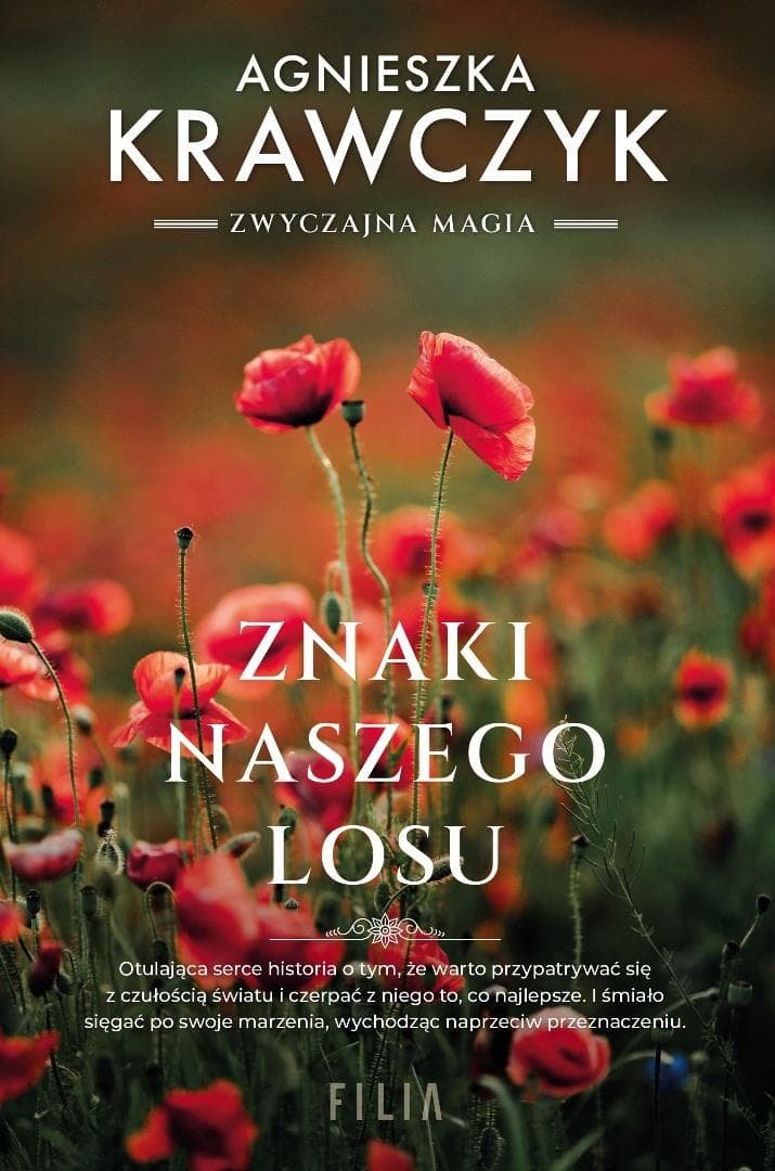 Znaki naszego losu - Agnieszka Krawczyk