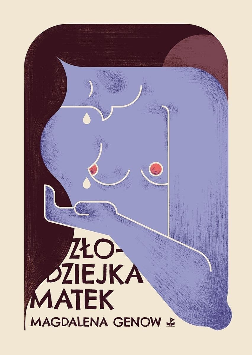 Złodziejka matek - Magdalena Genow, powieść o poszukiwaniu tożsamości