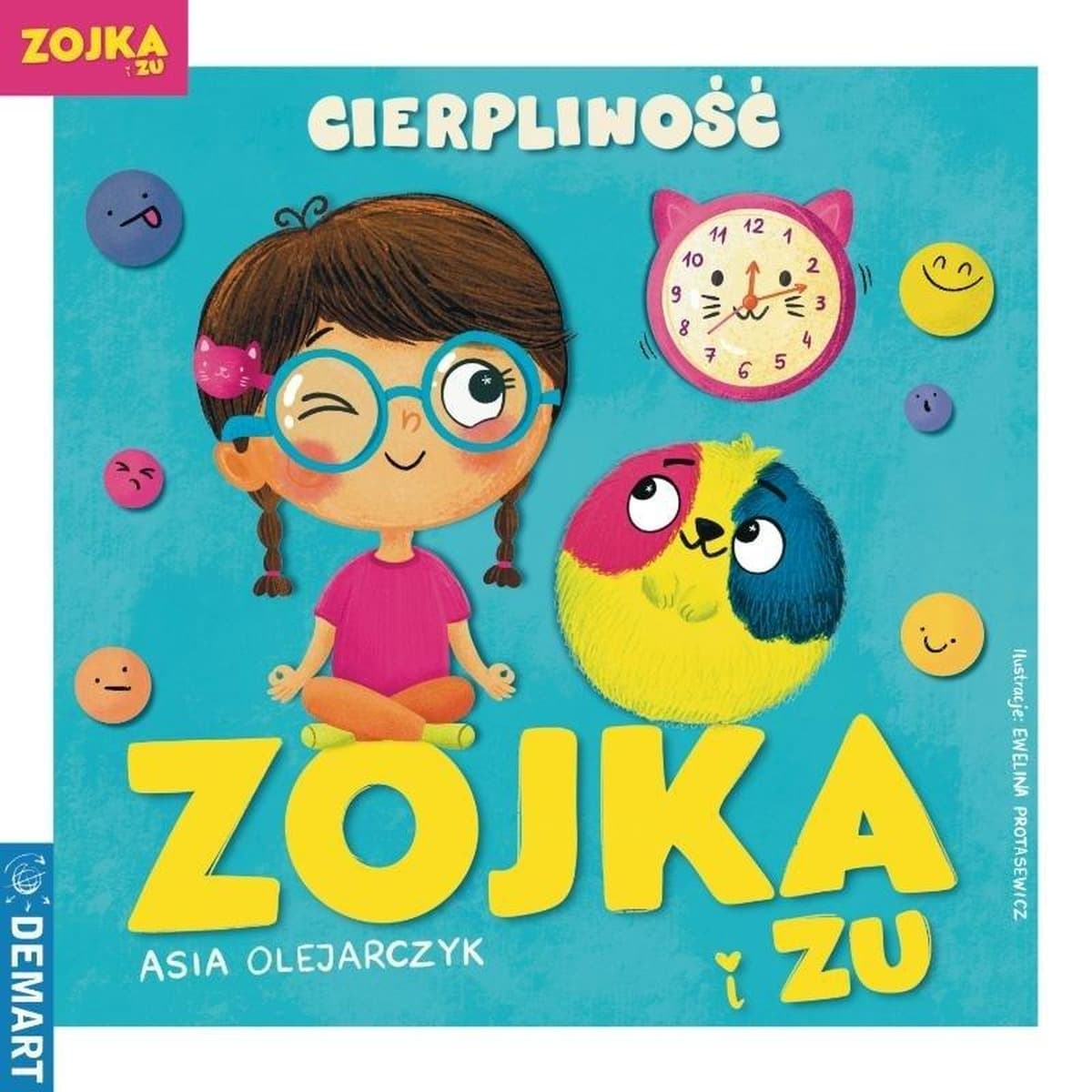 Zojka i Zu. Cierpliwość