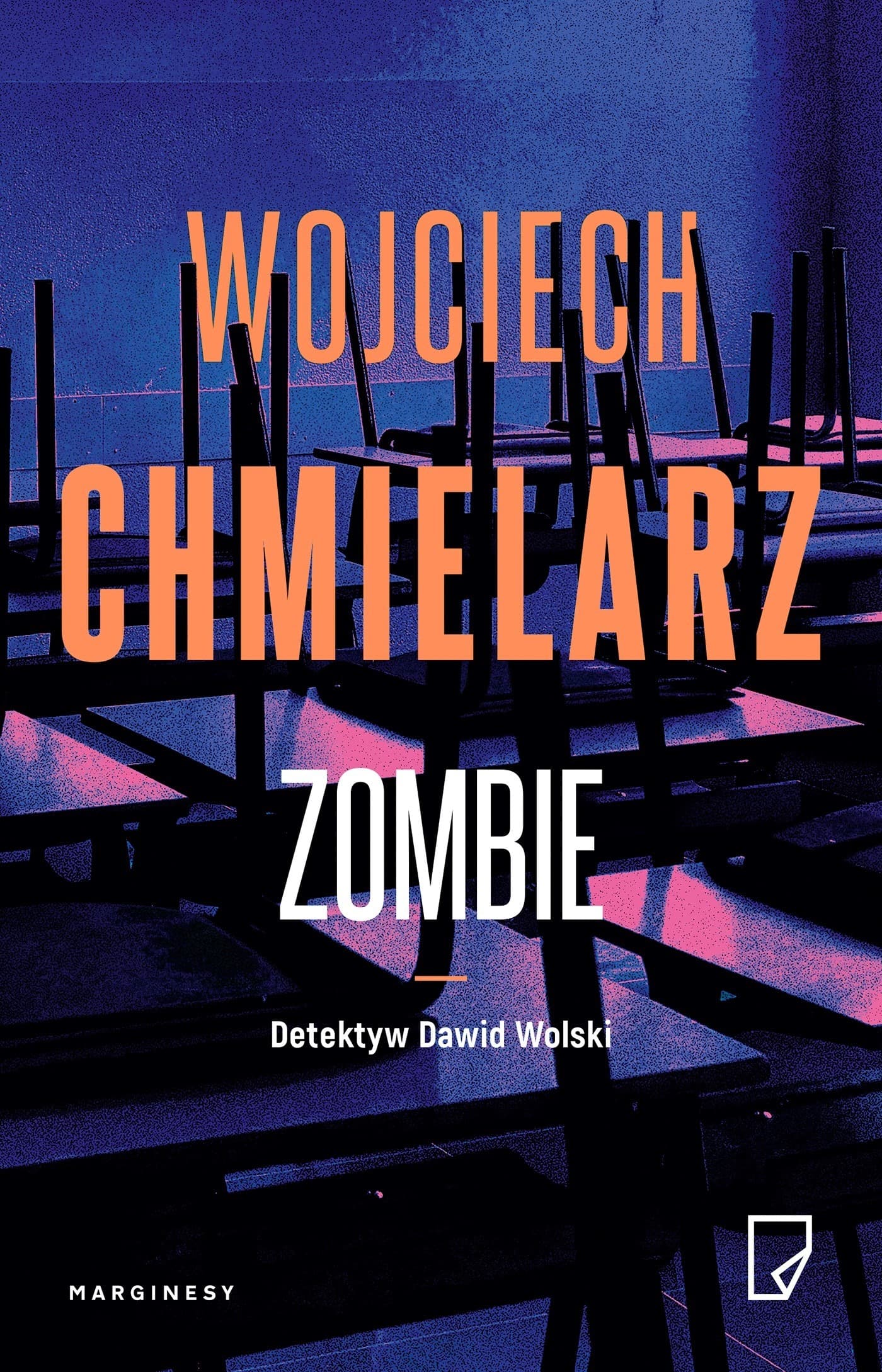 Zombie. Detektyw Dawid Wolski 2