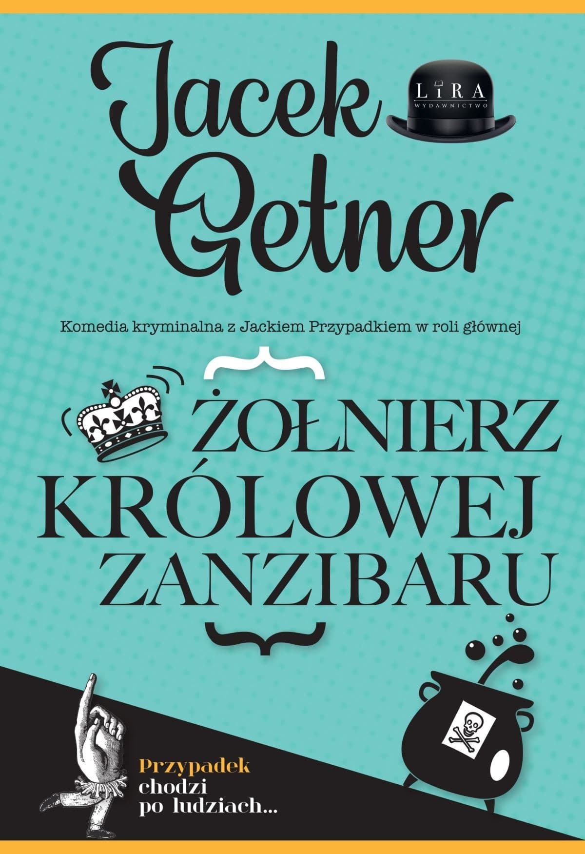 Żołnierz królowej Zanzibaru - Książka