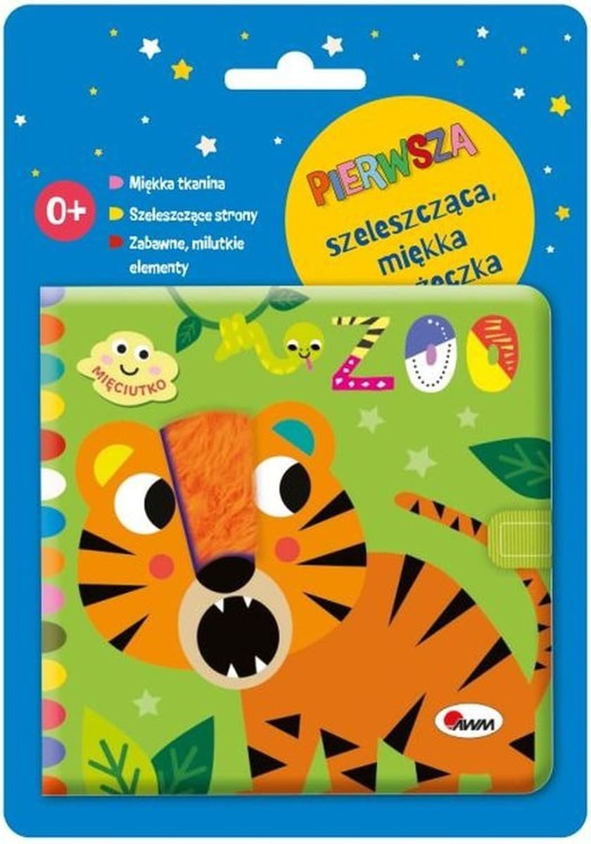 Zoo. Mięciutko (Szeleszcząca Okładka)
