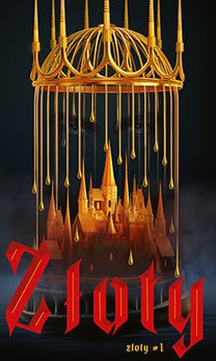 Złoty. Tom 1. Powieść