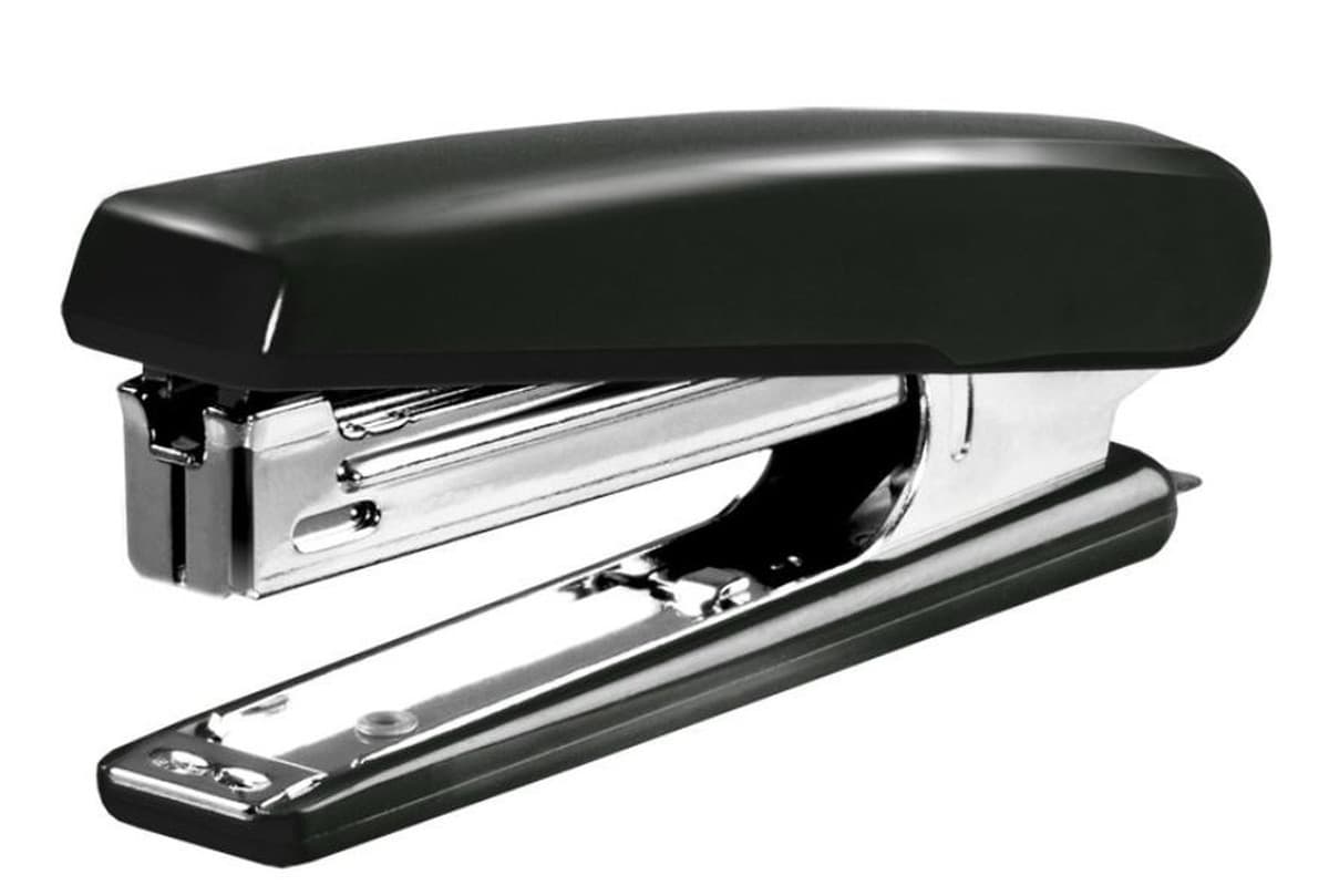 Zszywacz biurowy czarny GV109-V