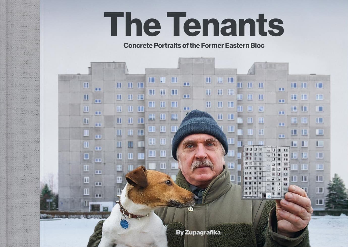 Zupagrafika - The Tenants