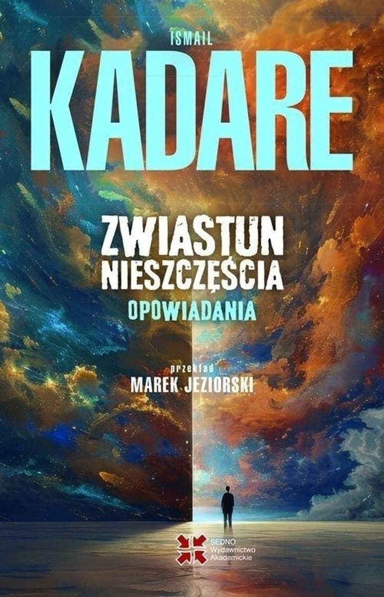 Zwiastun nieszczęścia. Opowiadania