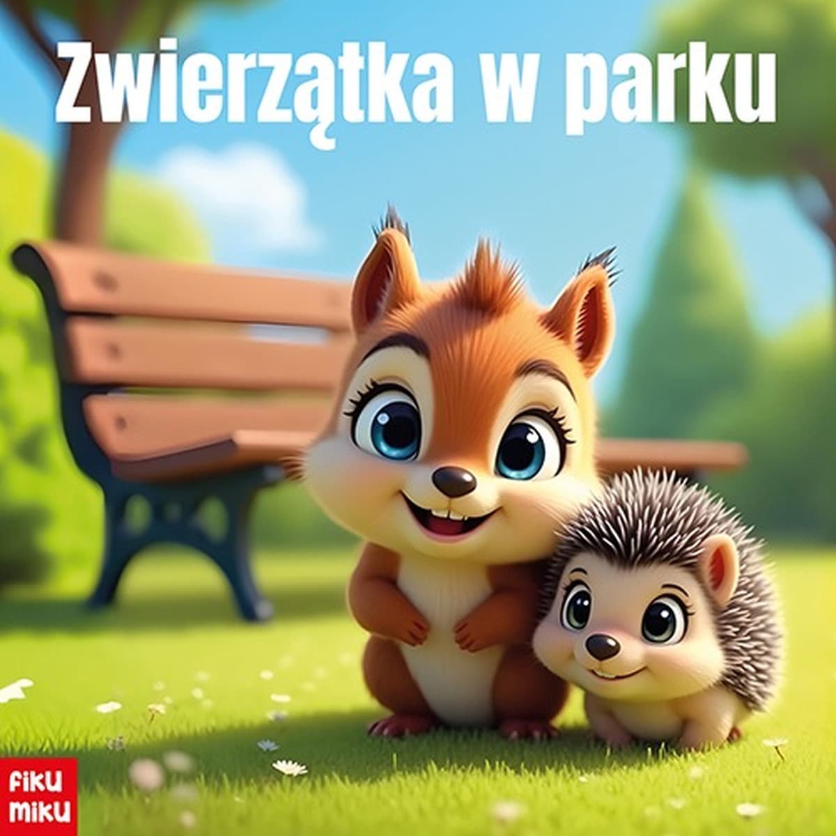Zwierzątka w parku