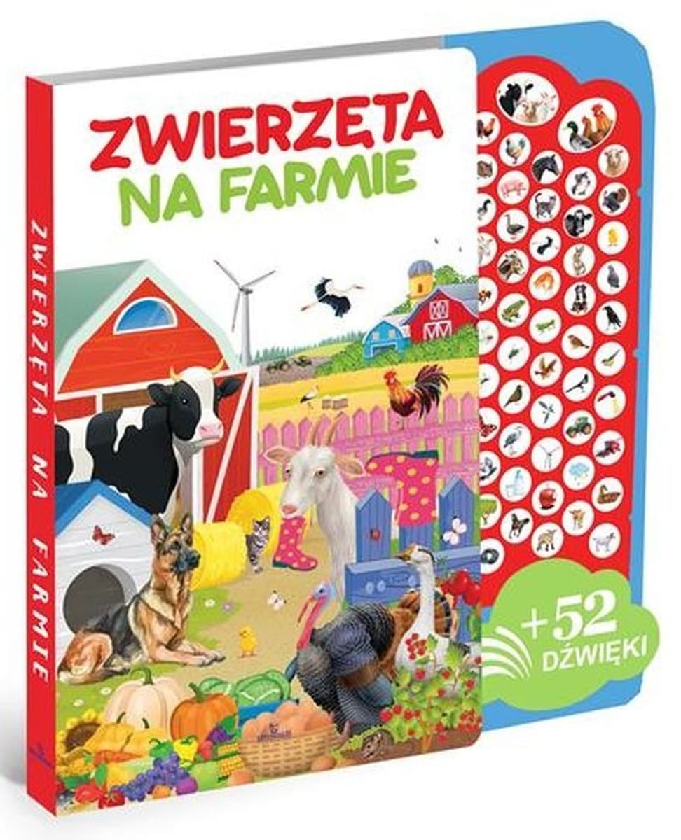 Zwierzęta na farmie