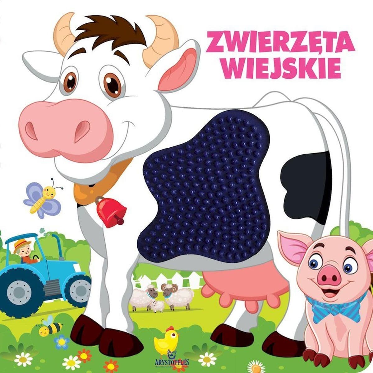 Zwierzęta wiejskie - praca zbiorowa