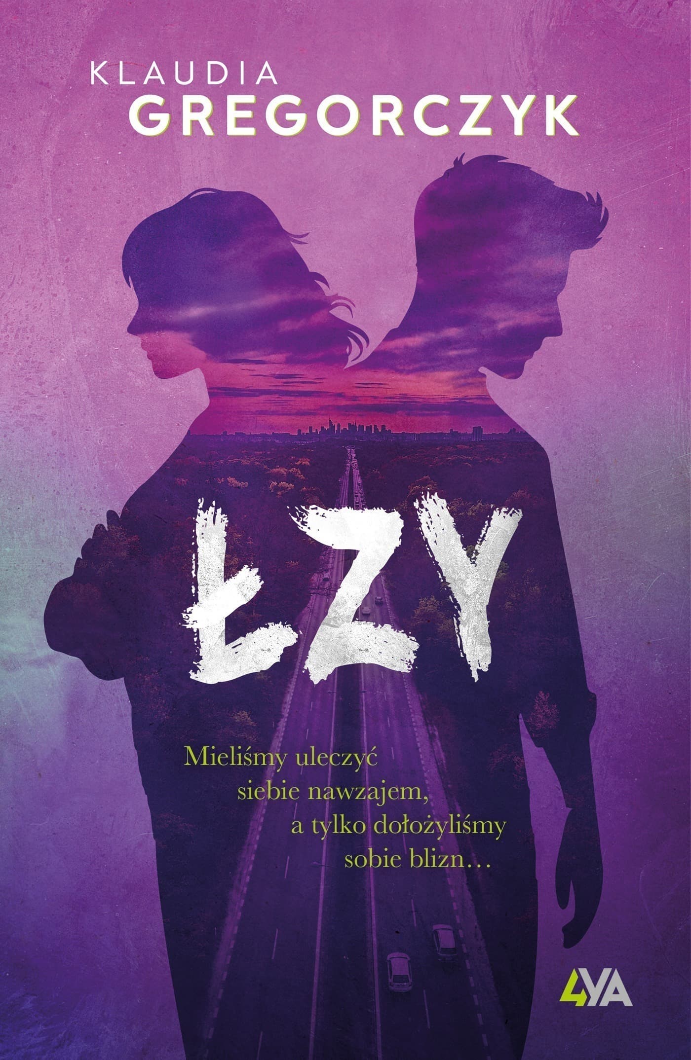Łzy. Blizny