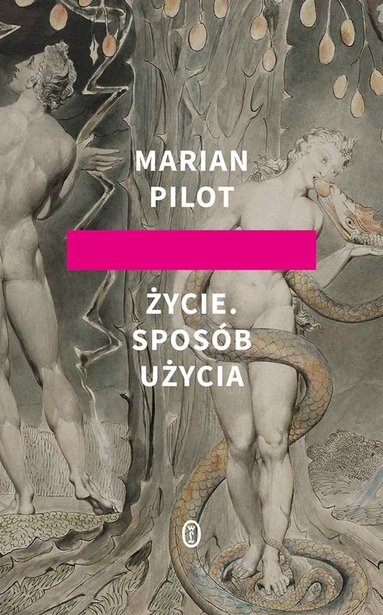 Życie sposób użycia - Marian Pilot proza polska
