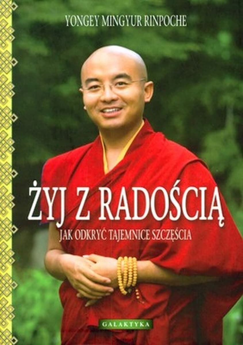 Żyj z radością - wydanie 2