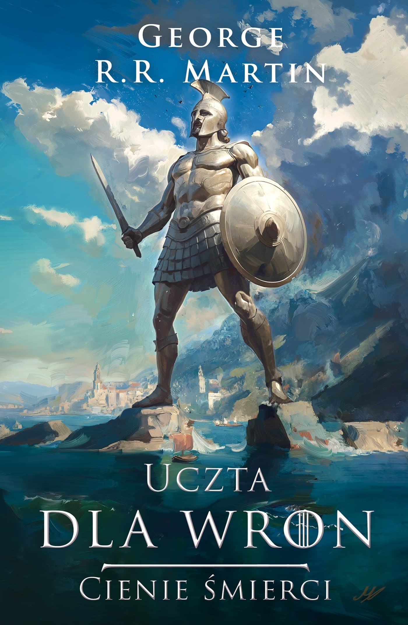 Zysk i S-ka: Uczta dla wron. Tajemnice Westeros