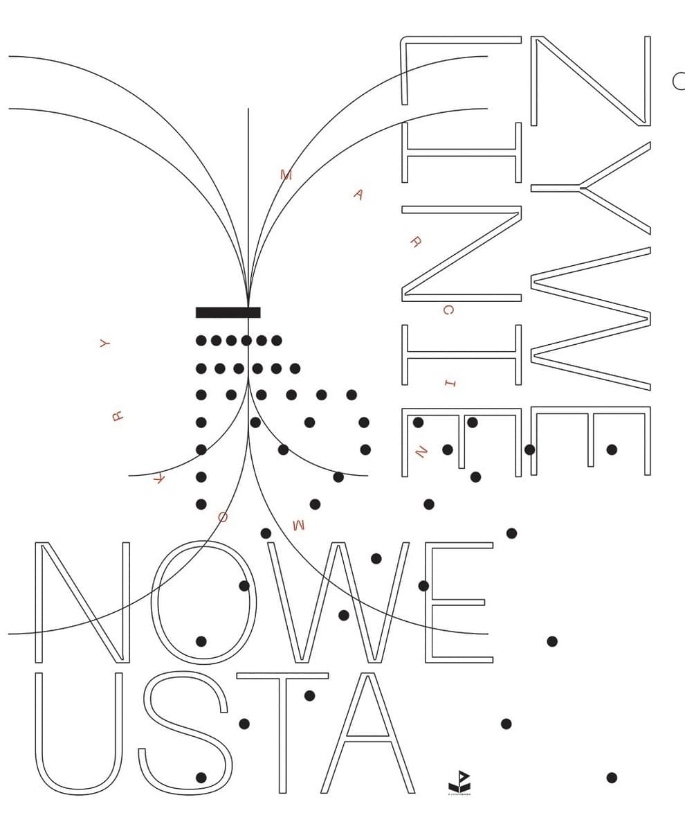 Żywe linie nowe usta - Biuro Literackie