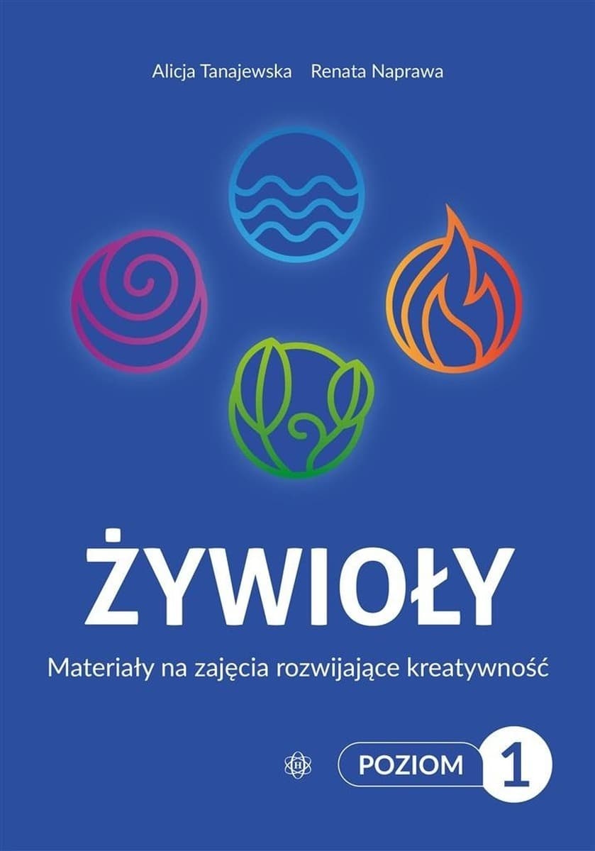 Żywioły Poziom 1 Materiały rozwijające
