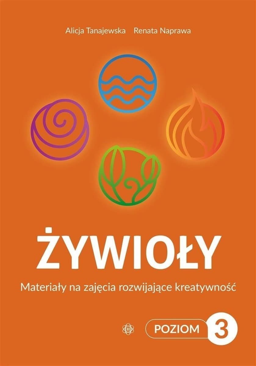 Żywioły Poziom 3 Materiały rozwijające kreatywność