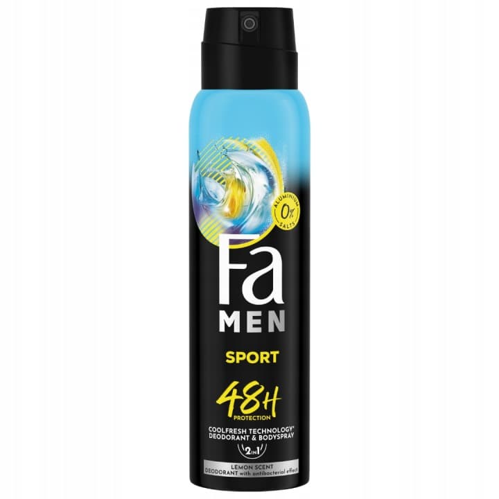 Fa Dezodorant Sport 150 ml