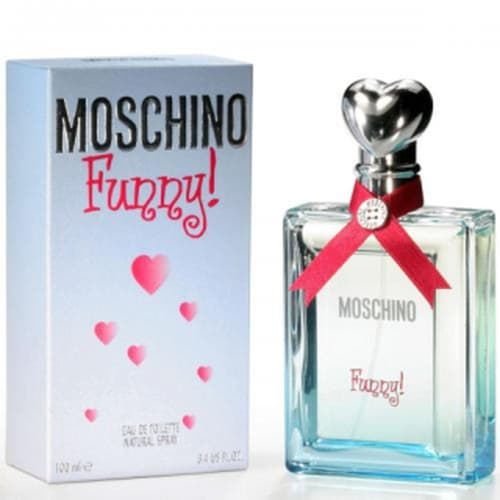 Moschino Funny! Woda toaletowa dla kobiet 100 ml