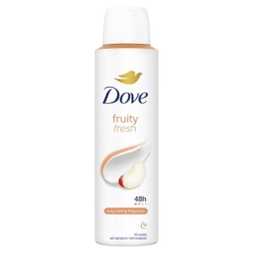 Dove Dezodorant Fruity 150 ml