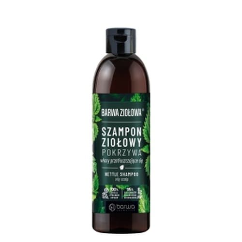 Szampon do Włosów Barwa Ziołowa Pokrzywa 250 ml