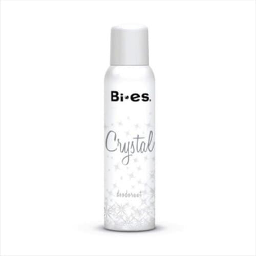 BI-ES Crystal Dezodorant w sprayu dla kobiet 150 ml