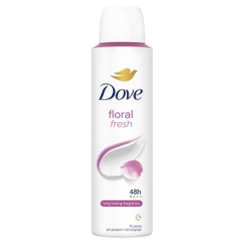Dove Dezodorant Floral Touch 150 ml