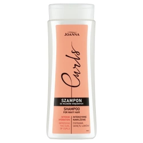 Joanna Szampon do Włosów Kręconych 300 ml