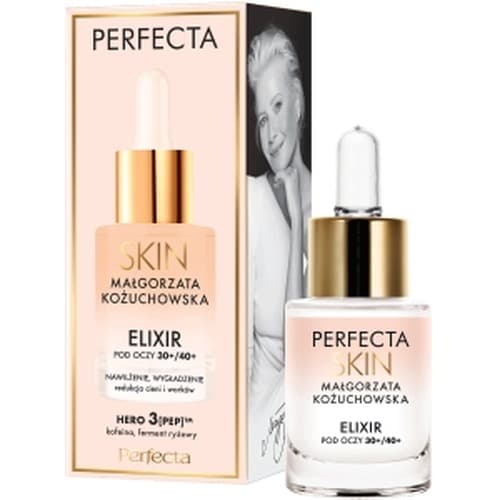 Dax Perfecta Perfect Skin Eliksir pod Oczy 15 ml