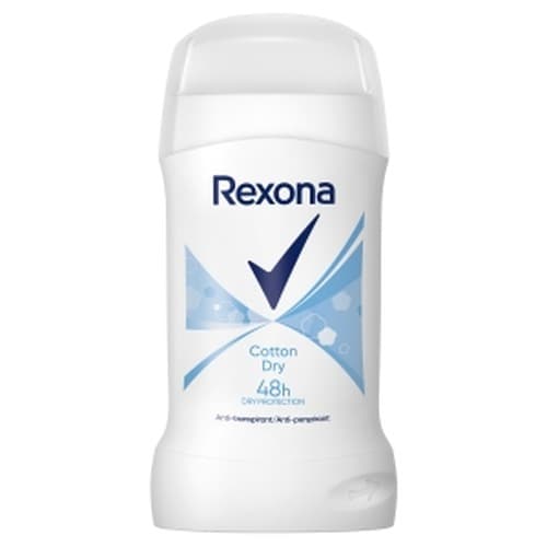 Rexona Woman Cotton Dry Antyperspirant w sztyfcie 50 ml
