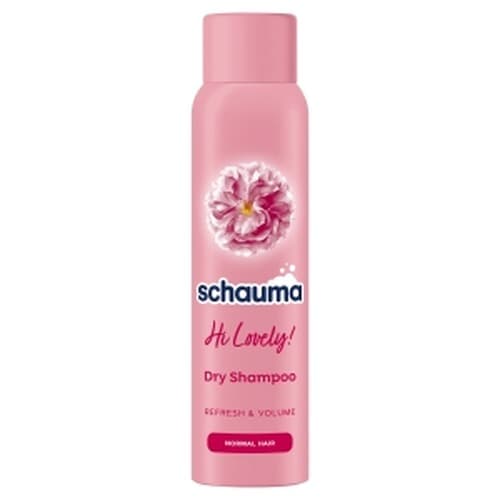 Schauma Szampon do włosów suchych i zniszczonych 150 ml