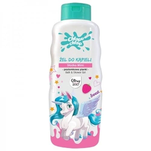 Chlapu Chzel do czyszczenia piany poziomej 710 ml