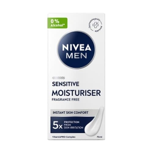 Nivea krem do golenia Men Sensitive 75 ml