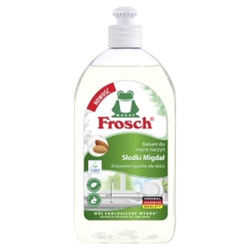 Frosch Balsam do naczyń Migdałowy 500 ml