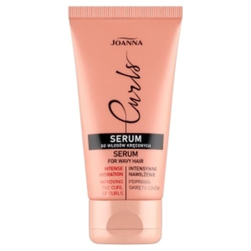 Joanna Curls Serum do Włosów Definiujące Skręt 50 g
