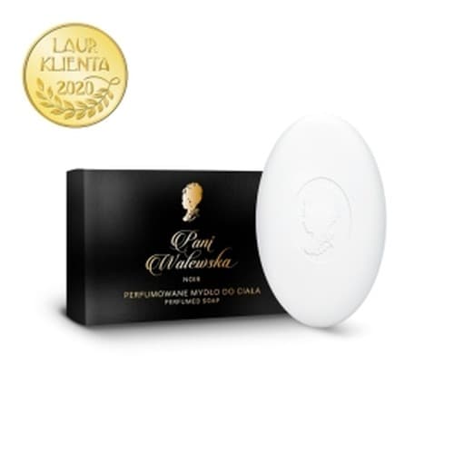 Walewska Noir mydło kosmetyczne 100 g