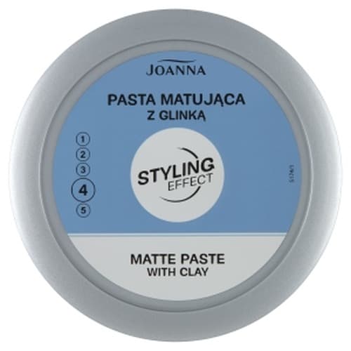 Joanna Styl Pasta do włosów Matująca 100 ml