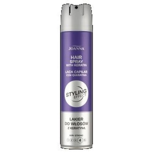 Joanna Styl Lakier do Włosów 250 ml B.M. 4 7228
