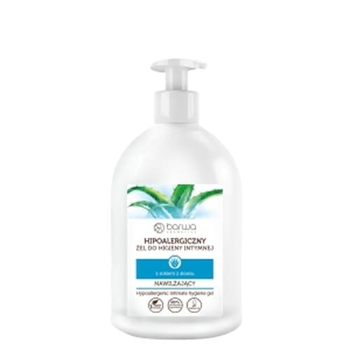 BARWA HIG.INT.ZEL 500ML ŻURAWINA