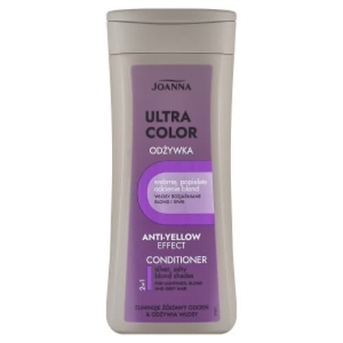 Joanna Ultra Odżywka do Włosów Blond 100 ml